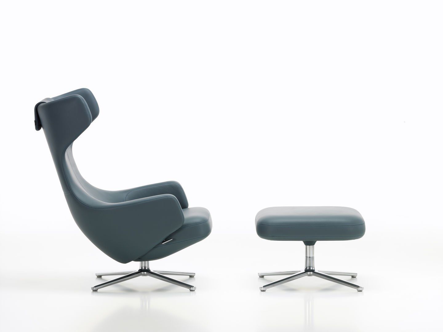 Мягкая спицевая подставка для ног VITRA Repos &amp ARCH-00024255 - Вид №13