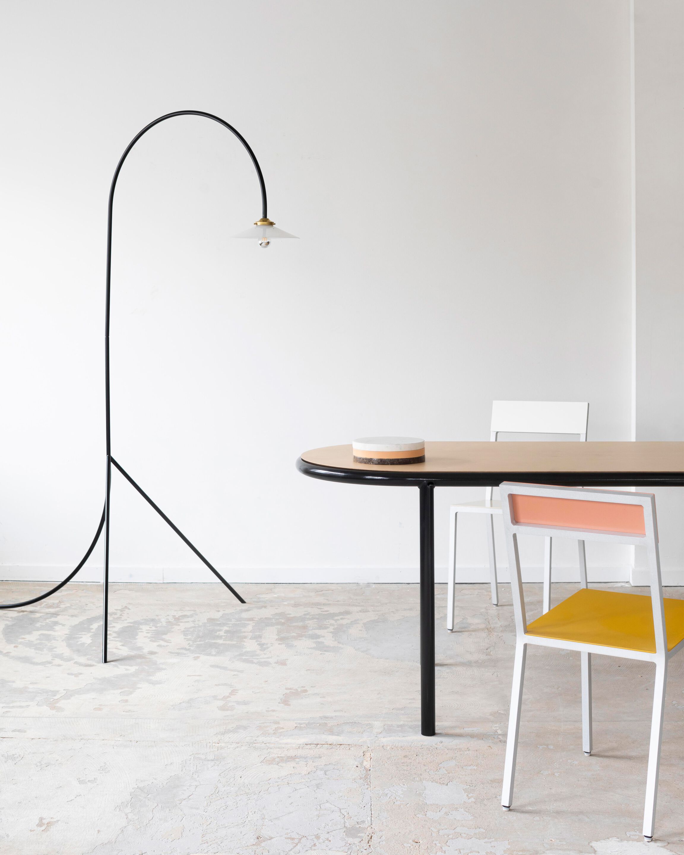 Деревянный овальный садовый стол valerie_objects WOODEN TABLE ARCH-00094339 - Вид №3