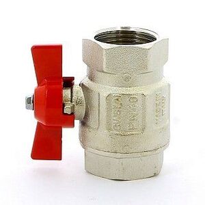 Кран шаровый ITAP 1/2'' ВВ бабочка IDEAL