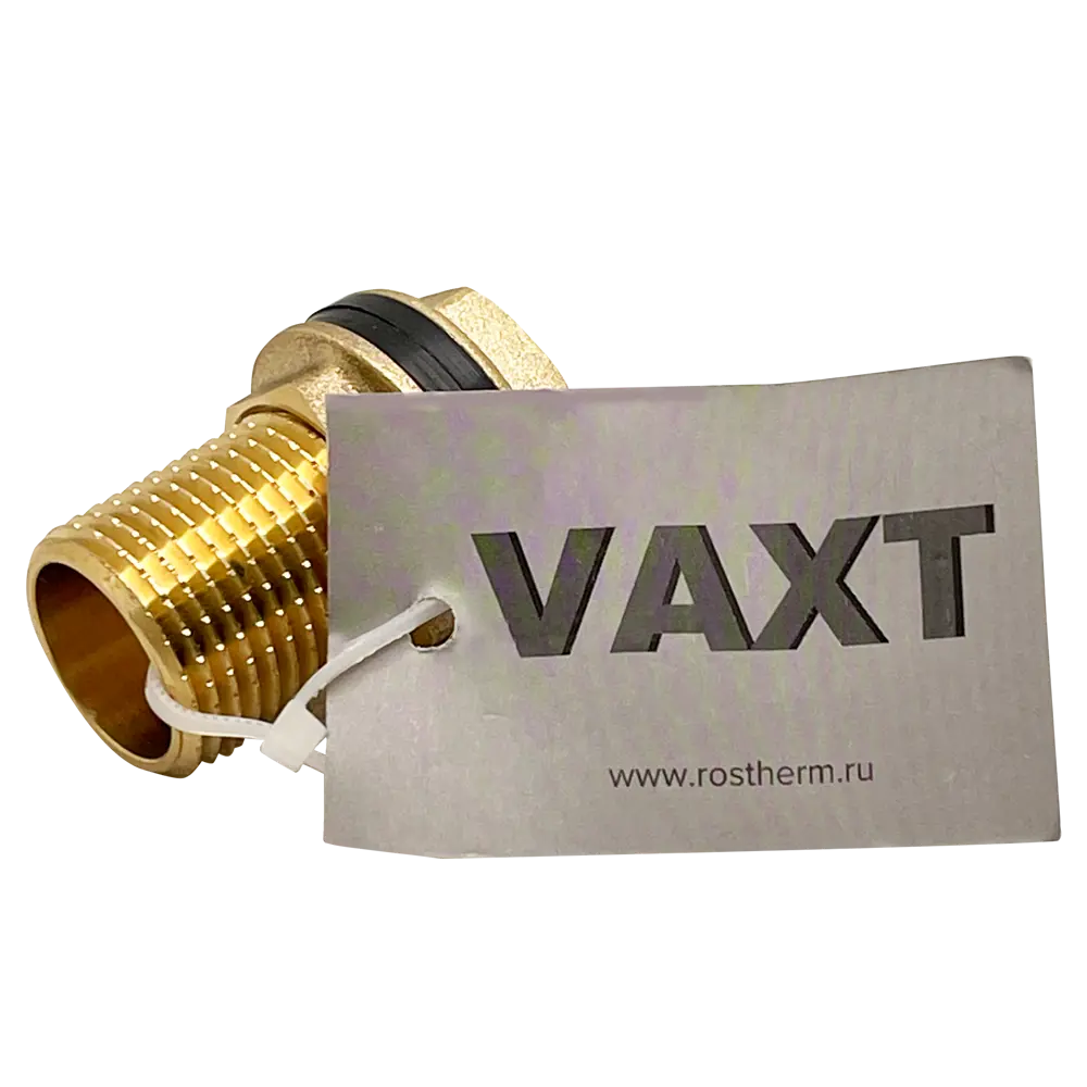 Штуцер для врезки в бак 1/2" НР мм латунь Santreyd STLM-2063036 - Вид №3