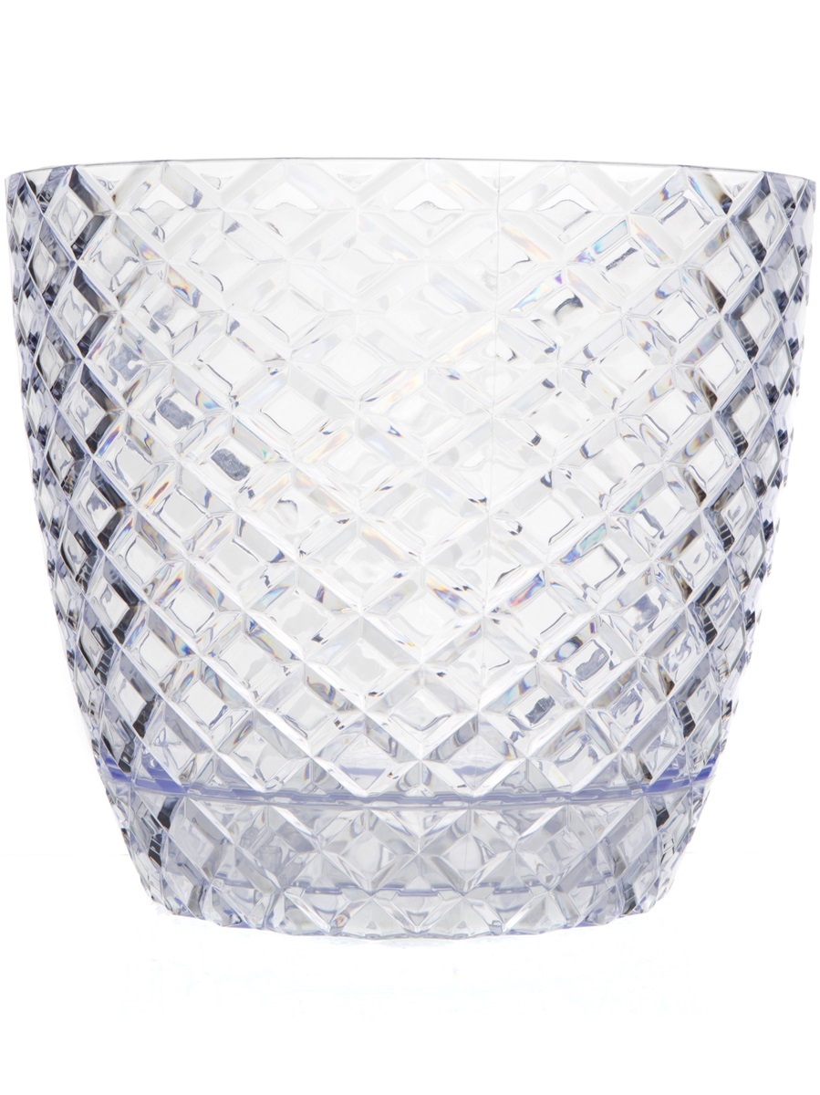 Горшок для цветов Maze 5.6L Transparent NAVAKO 16193 - Вид №1