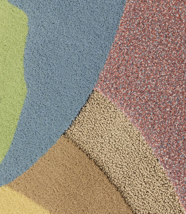 Круглый коврик IV Planets RUG'SOCIETY Kids 275_868 - Вид №4