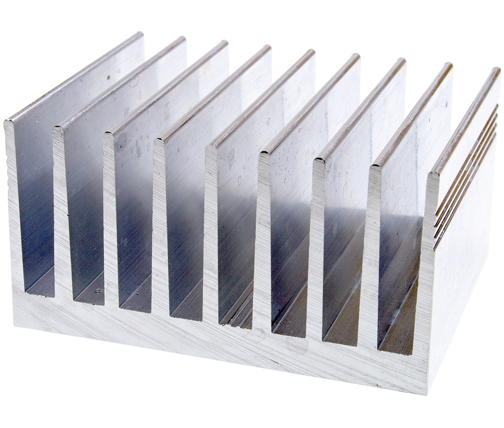 1522 Профиль алюминиевый 63мм * 33мм * 2,4кг LAB.Space  - Вид №3