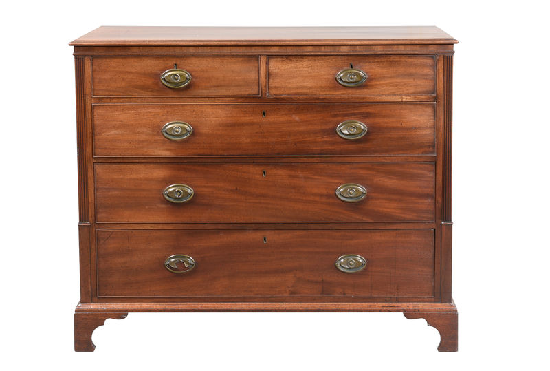 SOR27504 Комод из красного дерева ijlbrown 