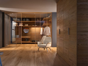 Дубовая дверь для шкафов и шкафов