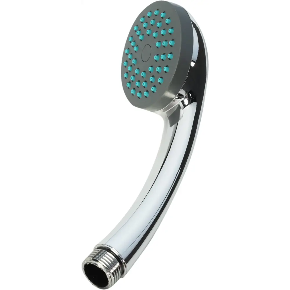 Лейка для душа Simple 1 режим цвет хром Santreyd STLM-2155358