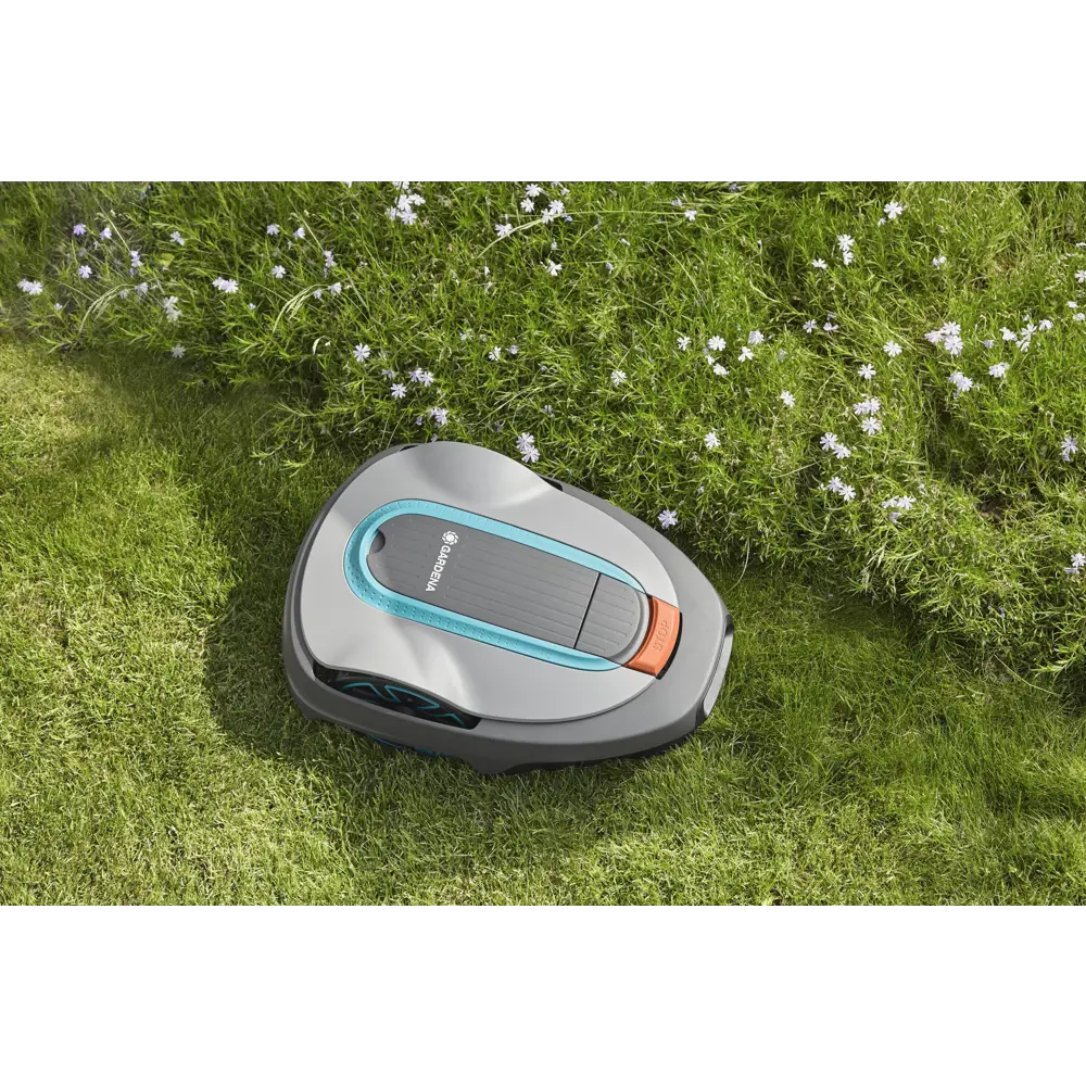 Робот-газонокосилка аккумуляторная Gardena Sileno City 250 18 В, 17 см STLM-2117276 - Вид №2