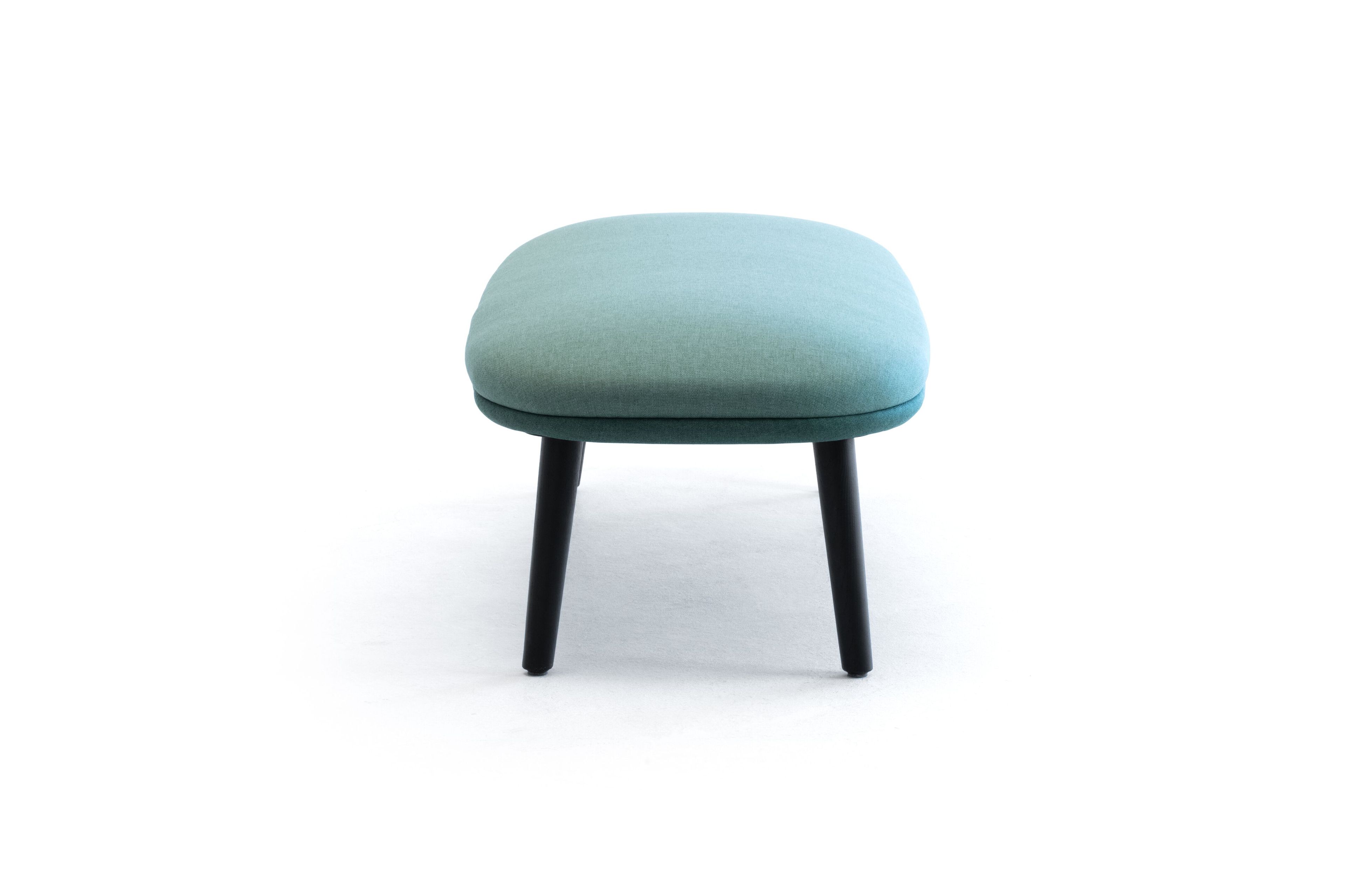 Тканевая скамейка для контракта Leyform Alisè Lounge ARCH-00099232 - Вид №3