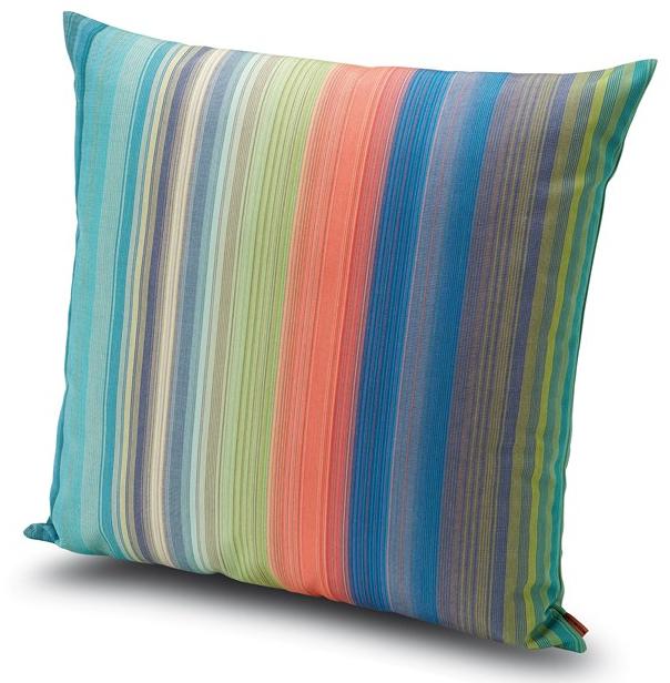 MissoniHome Подушка из технической ткани для улицы Magic garden sun-id-1404046 - Вид №1