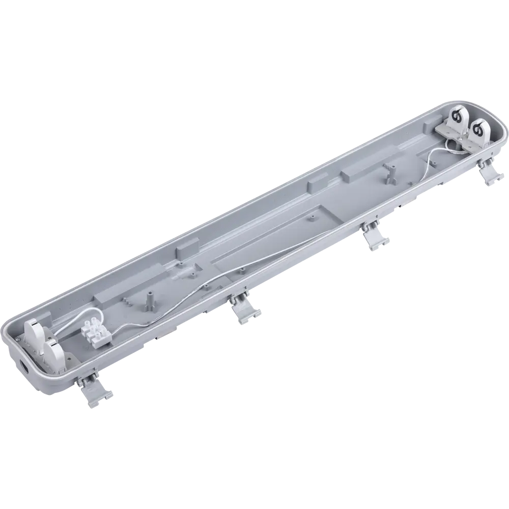 Светильник линейный влагозащищенный TDM Electric 672 мм 2x10 Вт, под светодиодную лампу 84833603 STLM-2186822  - Вид №1