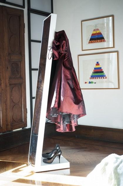 IFT Прямоугольное напольное зеркало sun-id-1453536 - Вид №1