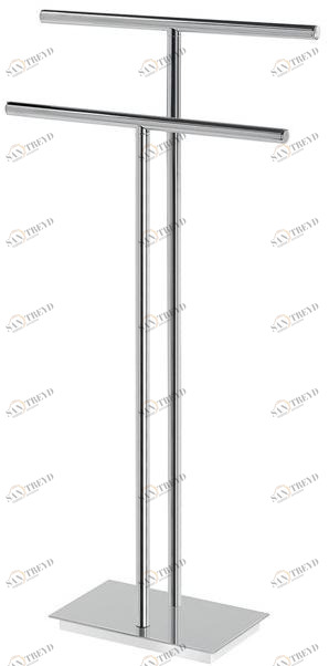 GEDY Держатель для полотенца напольный Bermuda D031