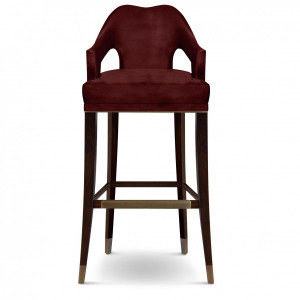 000189 Барный стул Nº20 Brabbu