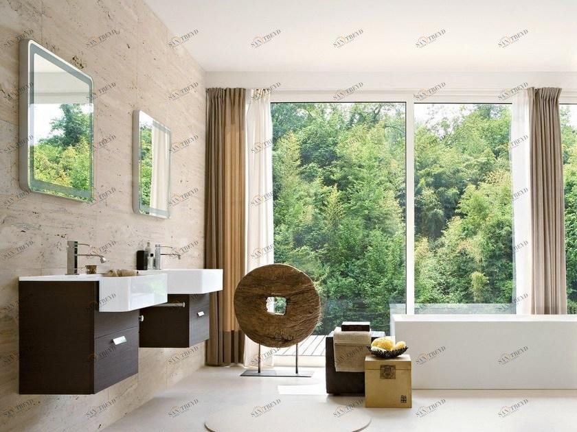 Ideagroup Тумба под умывальник подвесная одинарная My fly evo sun-id-1464173