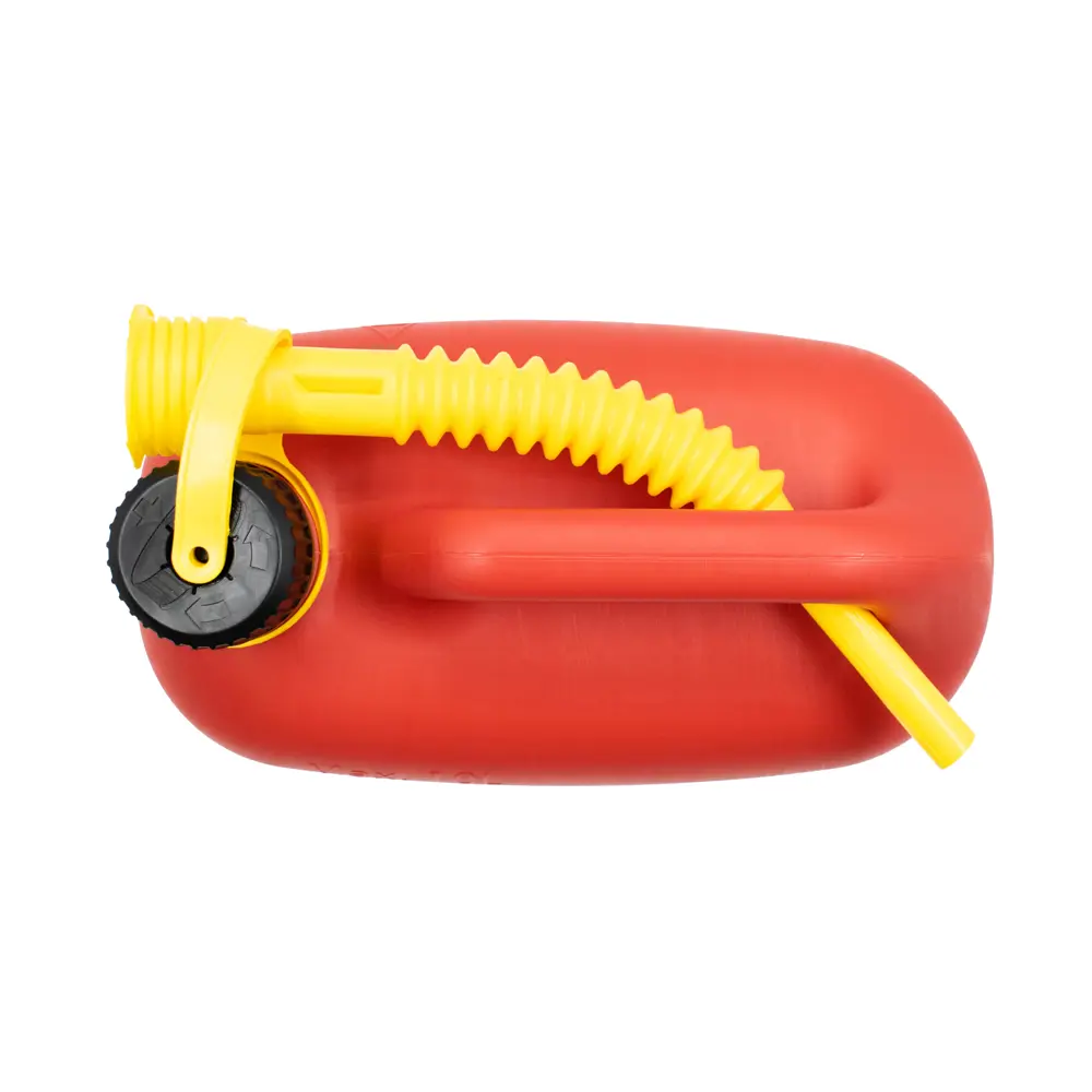 Канистра ГСМ Oktan Классик 10 л пластик Santreyd STLM-2095735 - Вид №2