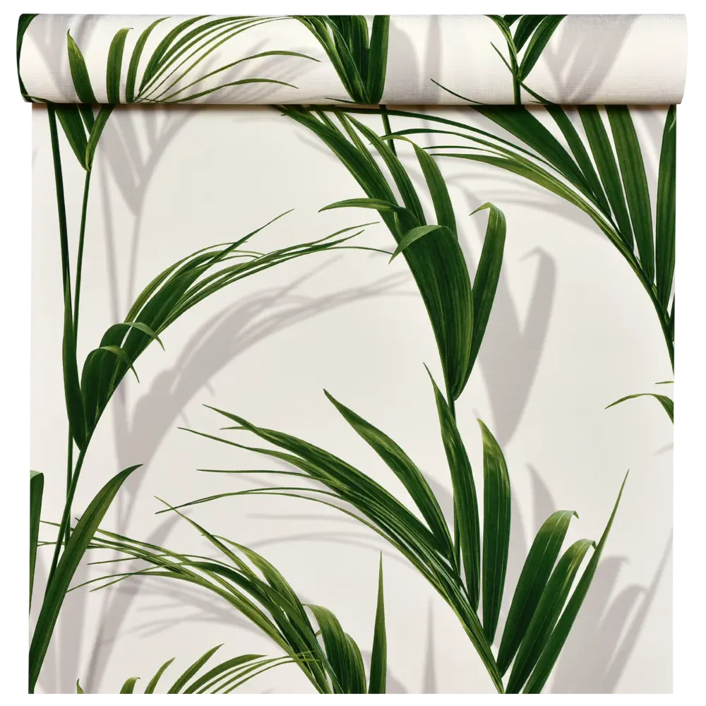 Обои флизелиновые Rasch Freundin III «Пальма» 0.53 м RA465112 STLM-2091999 - Вид №1