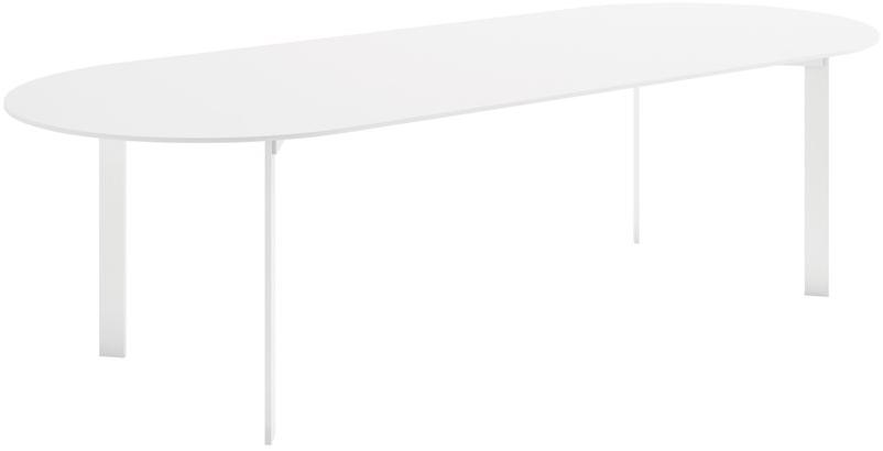 GANDIABLASCO Овальный стол из dekton® Solanas sun-id-1354788 - Вид №5