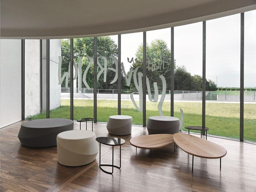 Casamania & Horm Журнальный столик из массива дерева Lily sun-id-1388311 - Вид №2