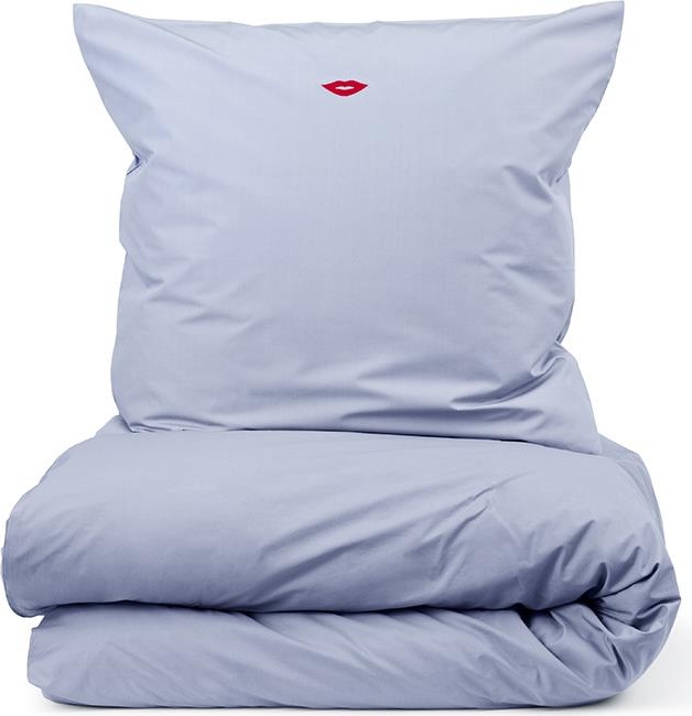 310514 Snooze Постельное белье 200x200 Sassy Chic Lilac Normann Copenhagen 