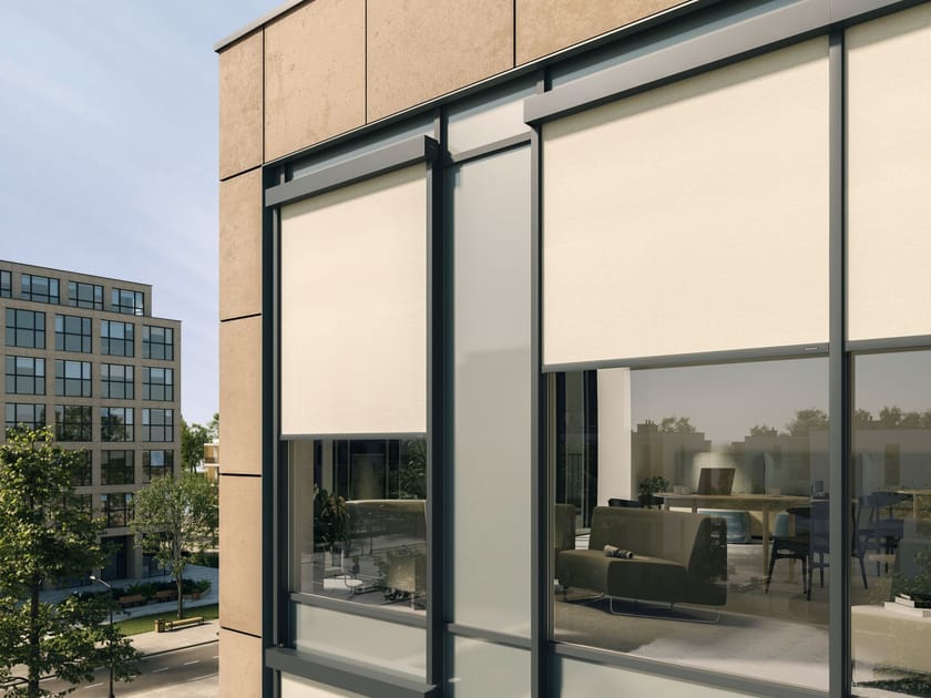 Тканевый навес WAREMA TENDE FINESTRE PER FACCIATE CONTINUE ARCH-00028130