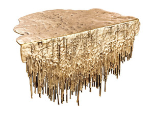 Безделушка из латуни