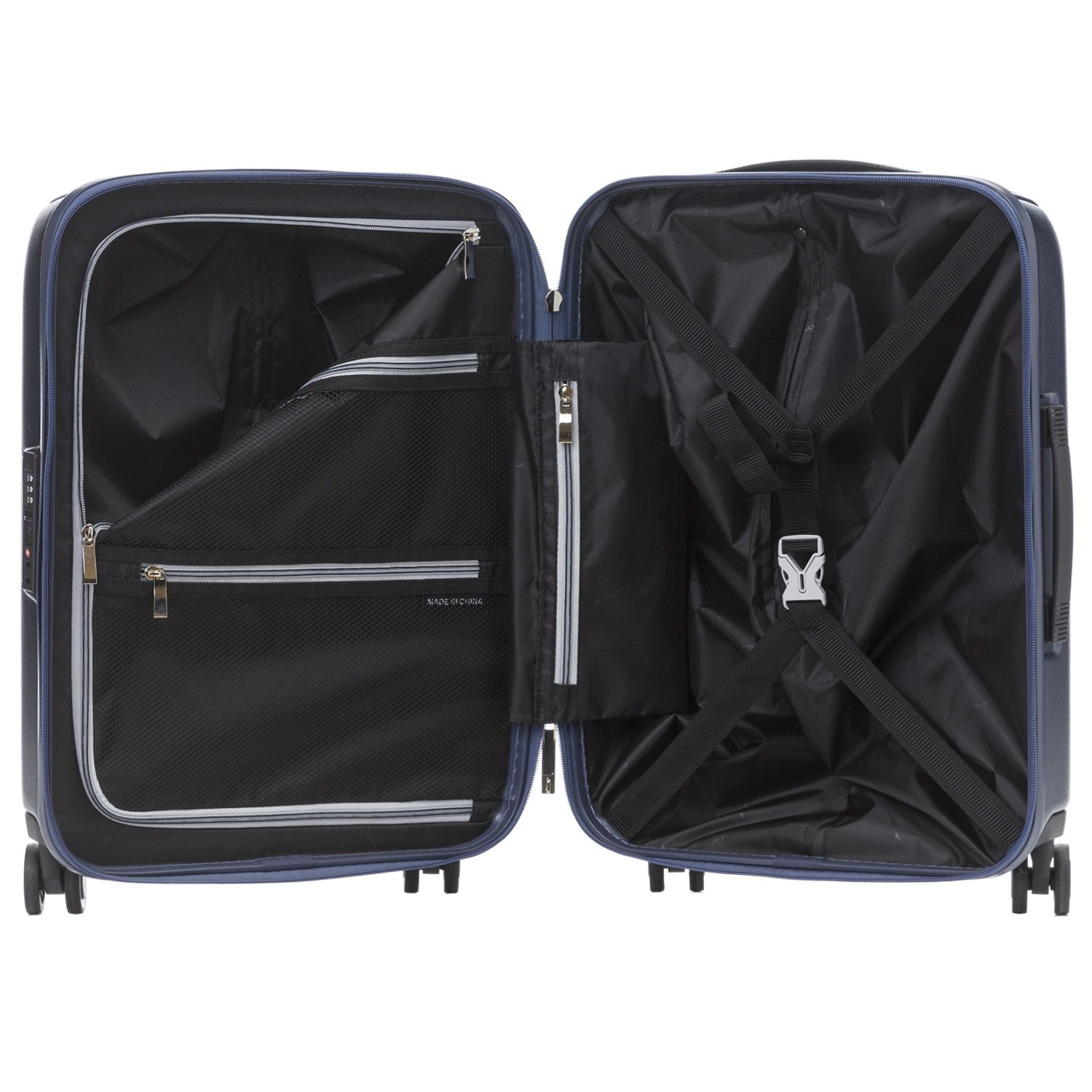 M1880-04-52 Чемодан M1880*52 Spinner S March Beau monde  - Вид №2