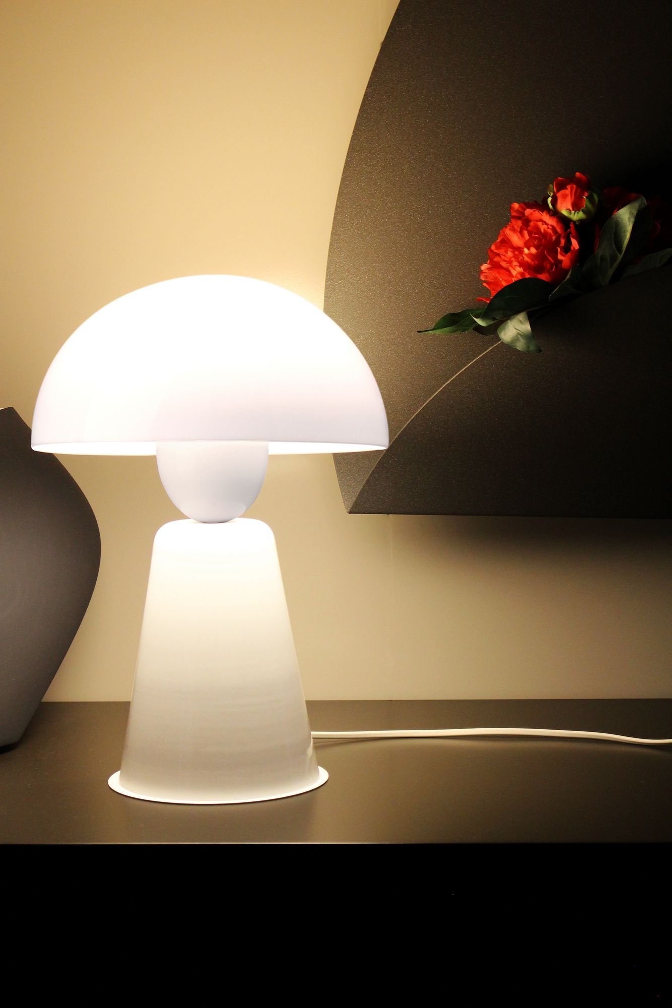 Светодиодная настольная лампа из метакрилата Alma light ARCH-00037996 - Вид №5