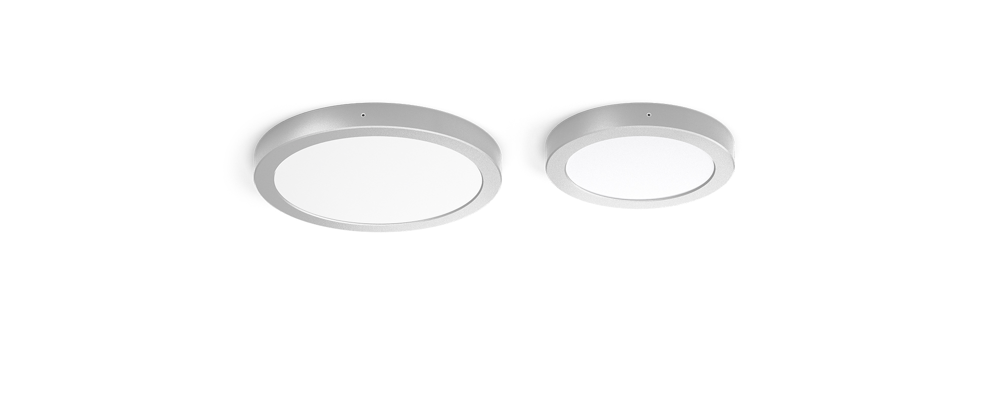 4530266 Потолочный светильник Platek PIX Tonda  PIX Round 30 - LED 4000K diffuse  - Вид №1