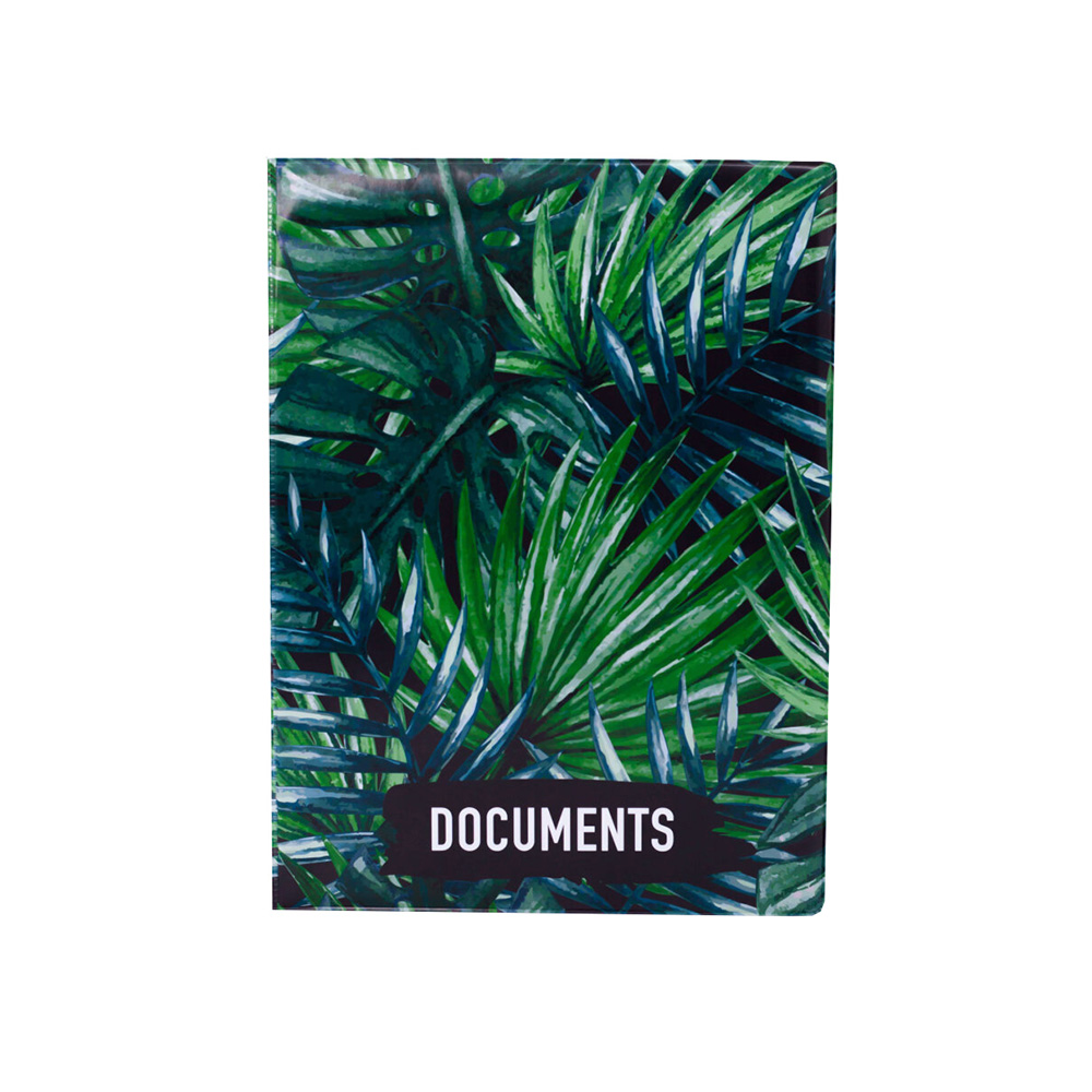 15437 Органайзер для документов семейный А4 Leaves Santreyd 