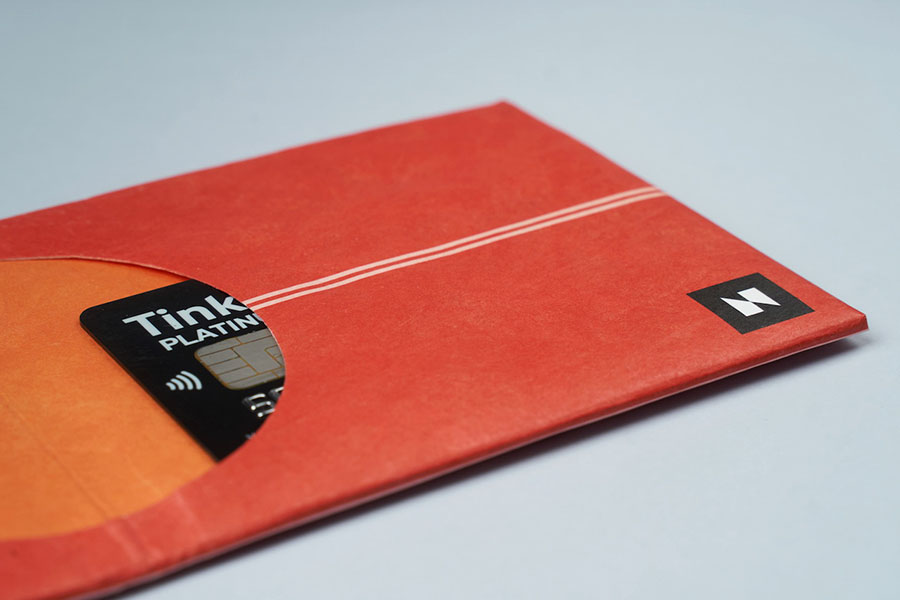 NW-085 Кошелек new lifeline, розовый New wallet  - Вид №4