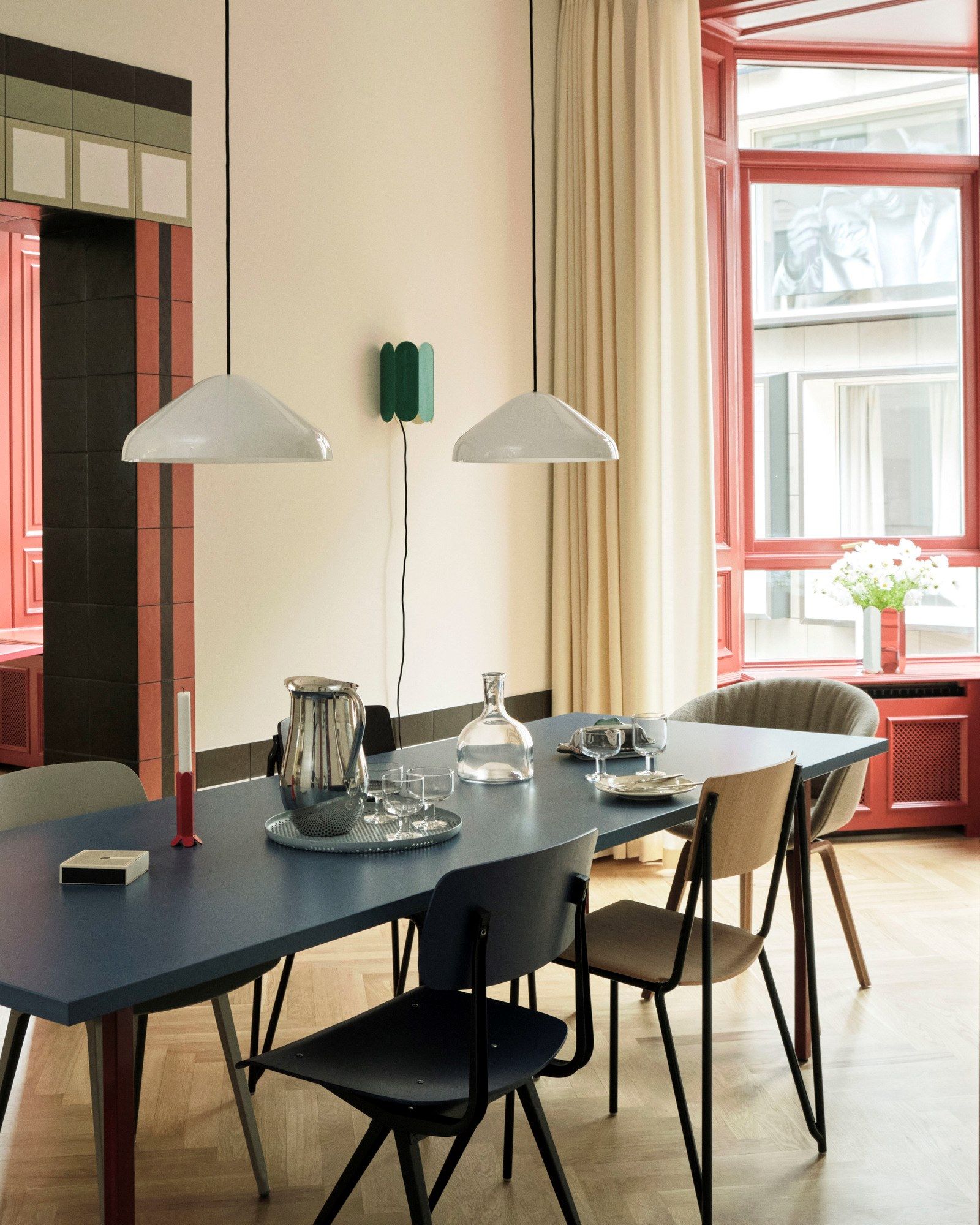 Стол из МДФ Hay TWO COLOR ARCH-00124729 - Вид №14