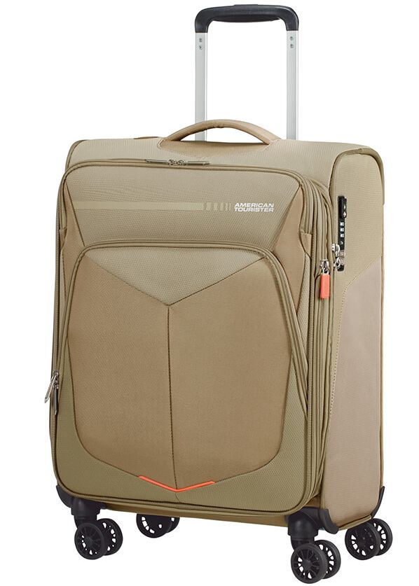 78G-02003 Чемодан 78G*003 Spinner Expandable 55/20 TSA American Tourister Summerfunk 