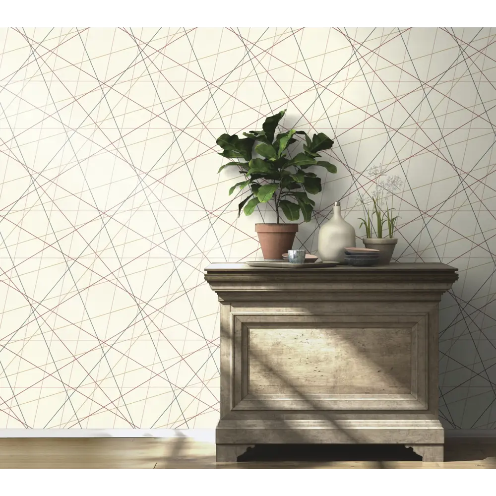 Обои флизелиновые Rasch Emanuelle Rivassoux белые 0.53 м 937305 STLM-2043391 - Вид №16