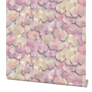 Обои флизелиновые Palitra Home Orchid розовые 1.06 м HC71421-25