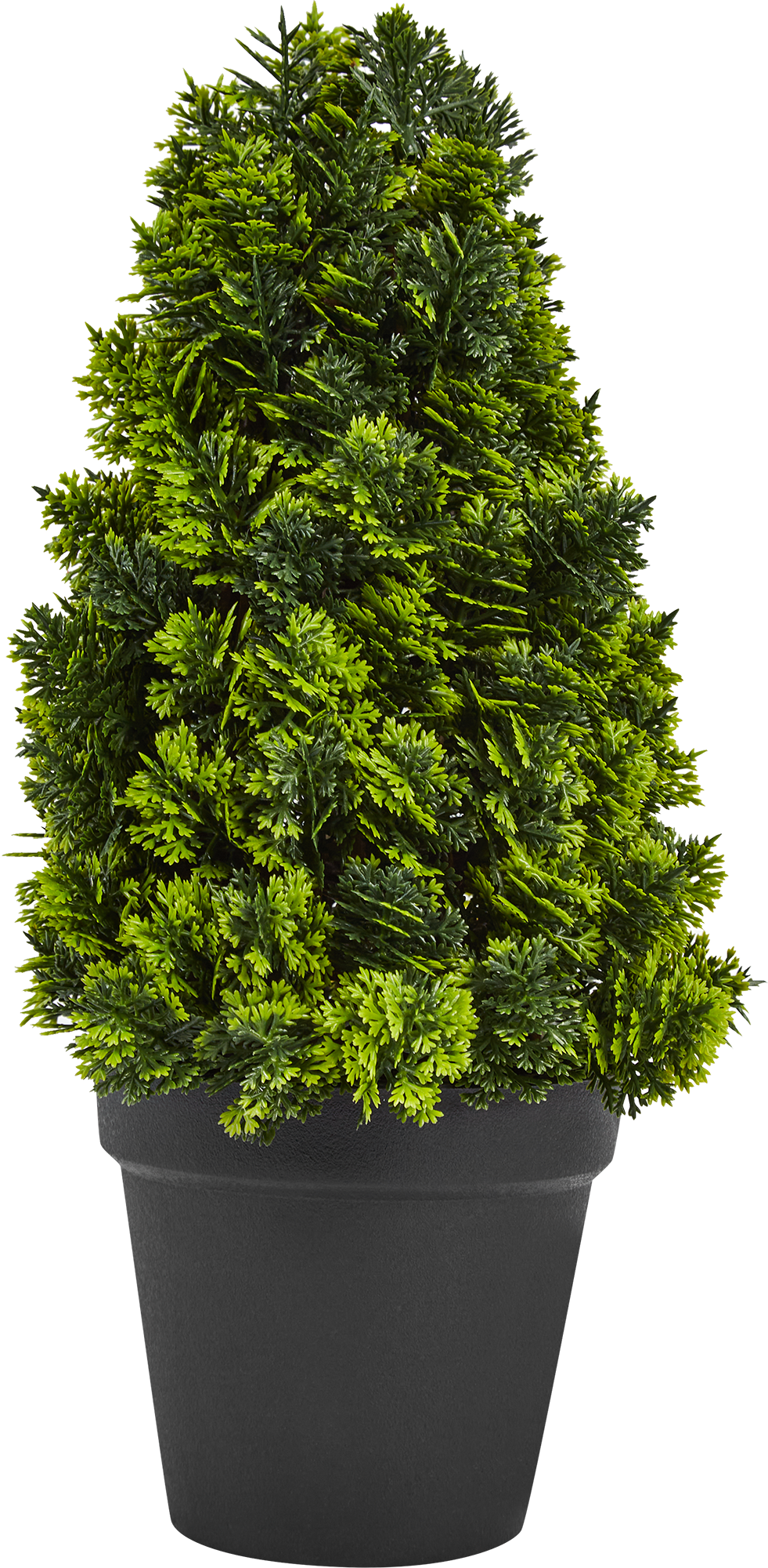 86762969 Искусственное растение в горшке Туя смаранг ø12 h31 см STLM-0071436 Santreyd  - Вид №3