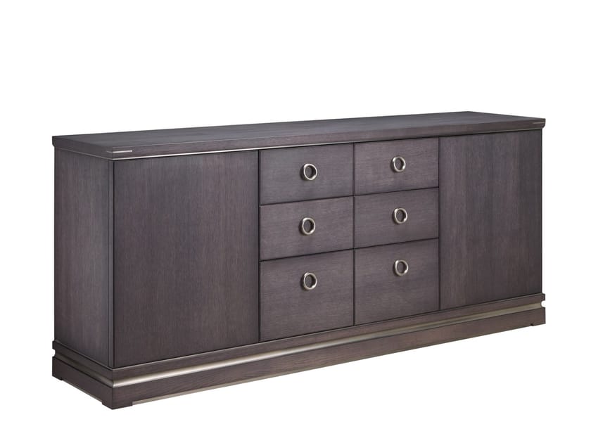 Шкаф из дуба с ящиками L'Origine Флоренция ARCH-00088109