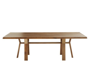 Прямоугольный обеденный стол