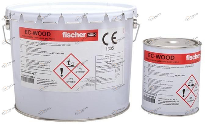 fischer italia Литейный эпоксидный раствор sun-id-1467676