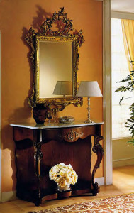 Консоль  SERAFINO MARELLI A 24