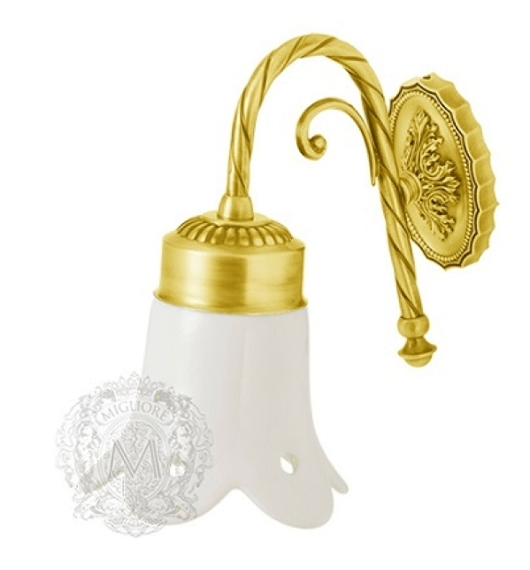 Светильник MIGLIORE Edera ML.EDR-60.330.BR - бронза  - Вид №1