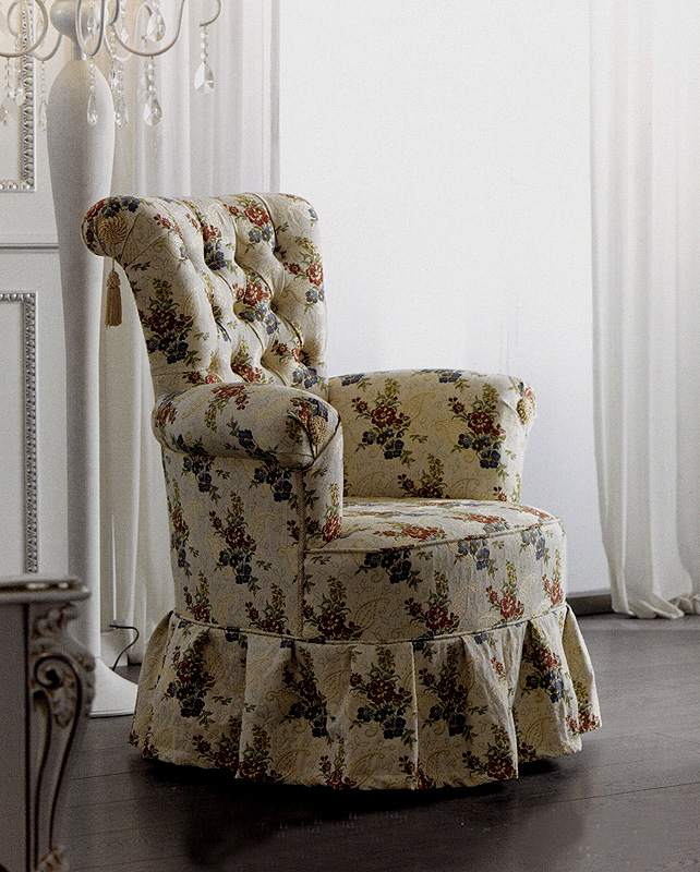 Кресло  MIRANDOLA M2267/P Imperial