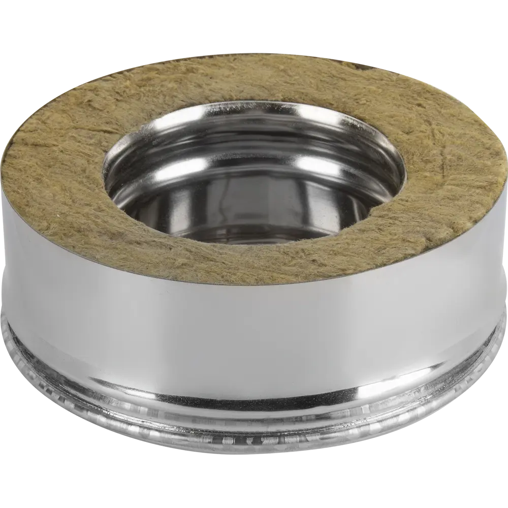 Заглушка для ревизии Металлик и Ко 430/0.5 мм D115x200 мм STLM-2131483 - Вид №2