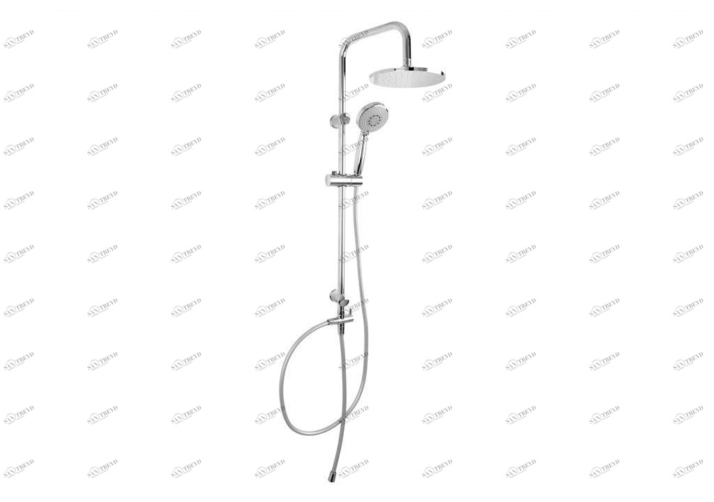 Душевая стойка Aquanet Passion R 00212270