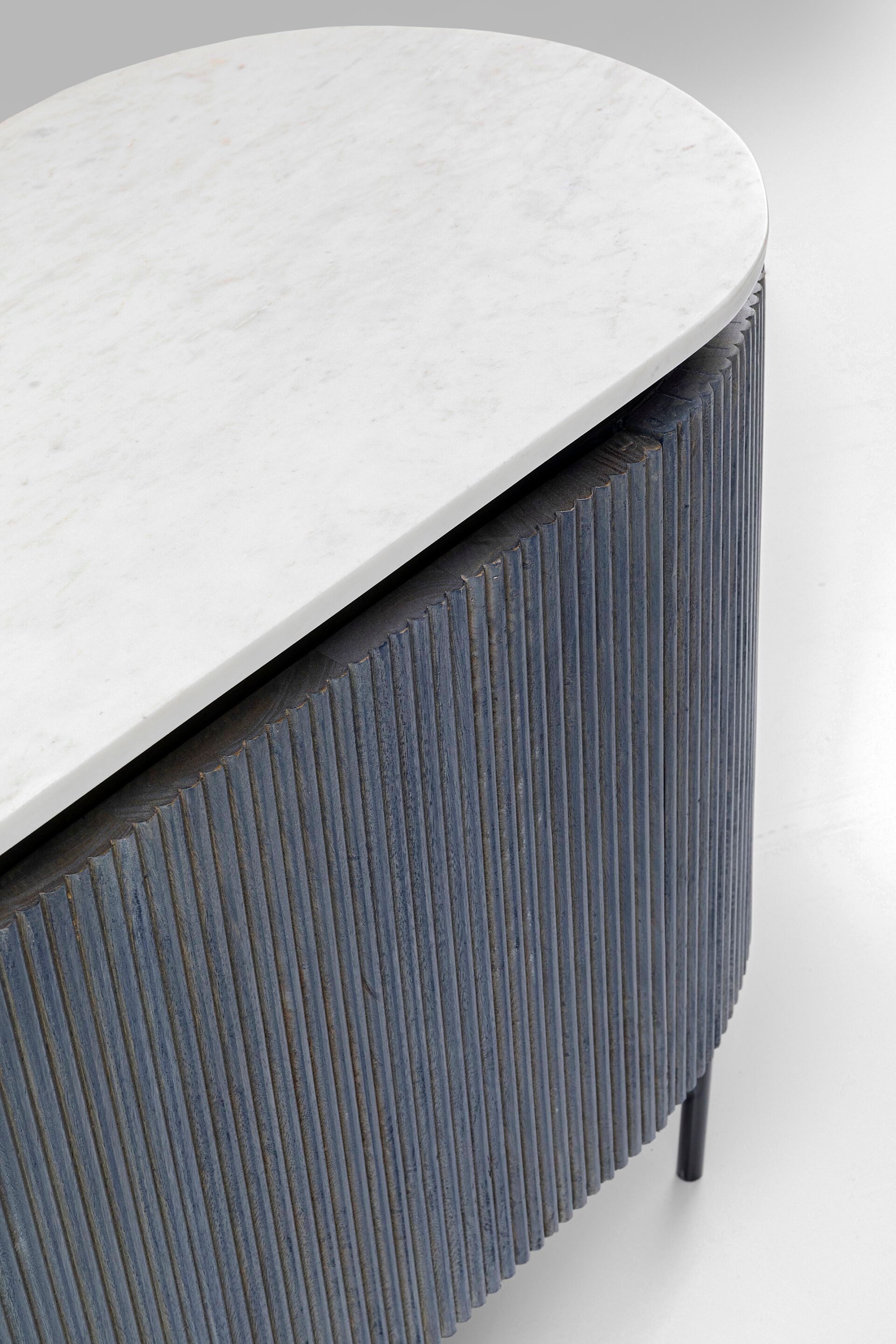 Мраморный шкаф с распашными дверями KARE Design Glenn ARCH-00071465 - Вид №3