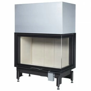 Каминная топка Austroflamm 89х49х57 S R правый угол