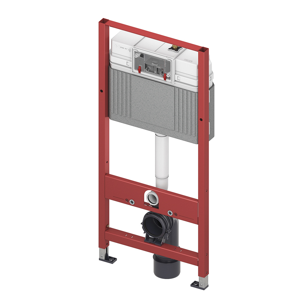 K440403.WC1 Комплекты из инсталляций, панелей смыва и унитазов ТЕСЕ V04 Tece  - Вид №3