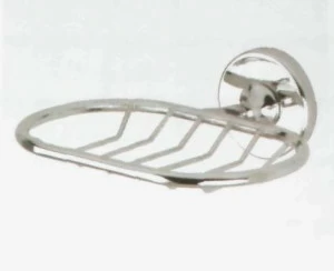 Мыльница-решетка овал 20111 (хр) (SF)