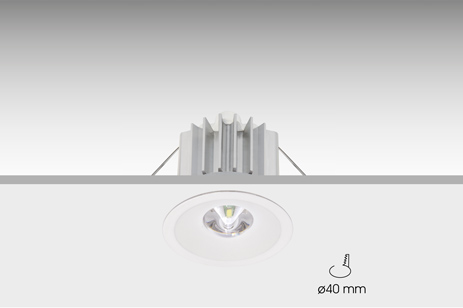 DST-3161 Izar Daisalux Светильники и спец. Белый 