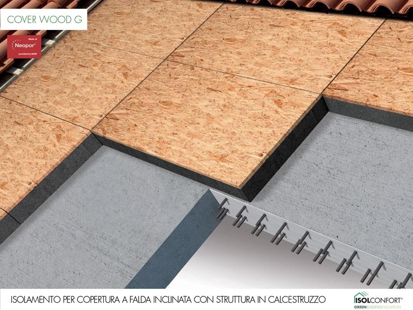 Isolconfort Изоляционная панель Neopor для крыш в сочетании с osb sun-id-1455839 - Вид №1