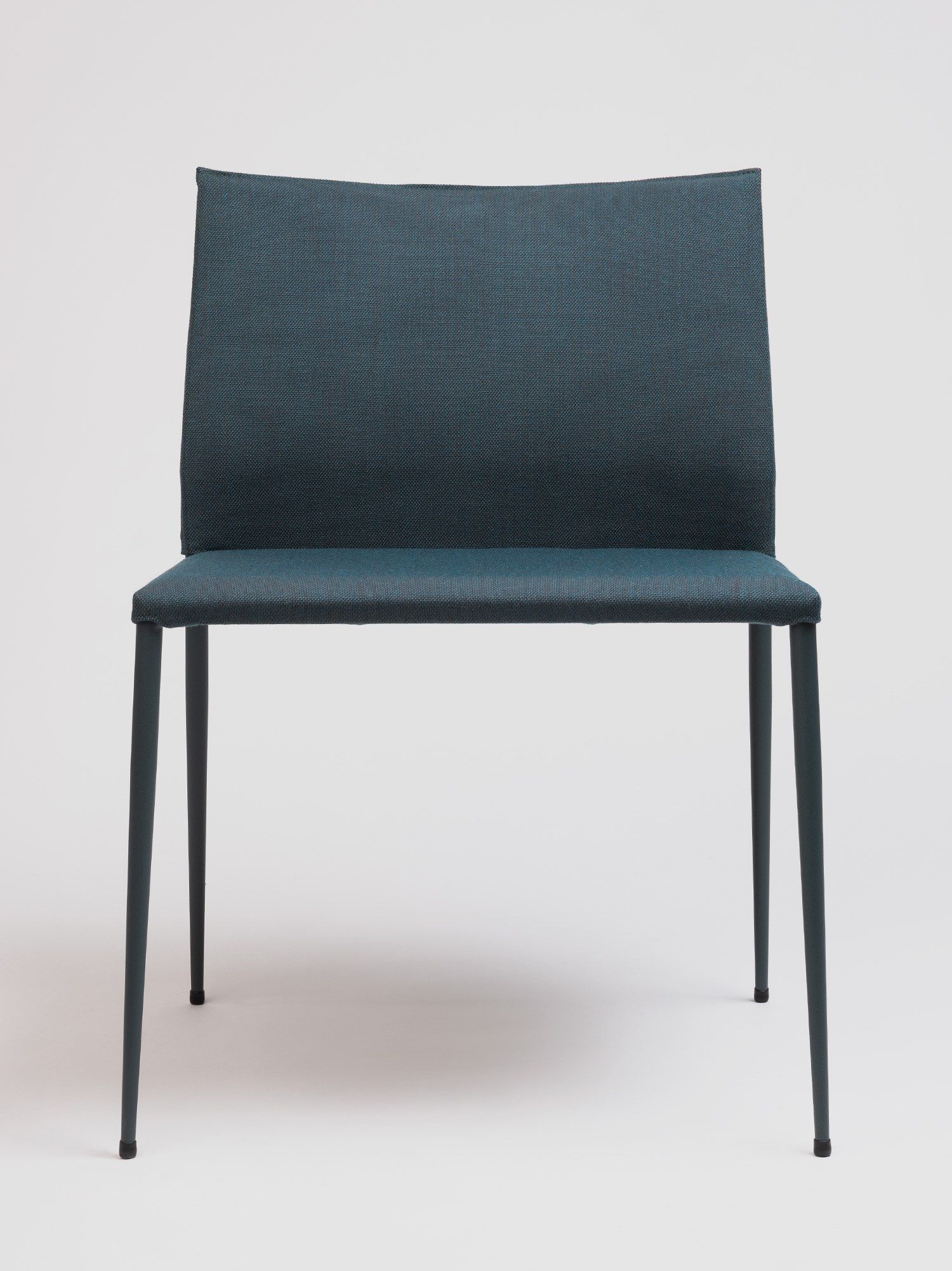 Мягкий стул из ткани ONDARRETA Мокко ARCH-00085473 - Вид №1